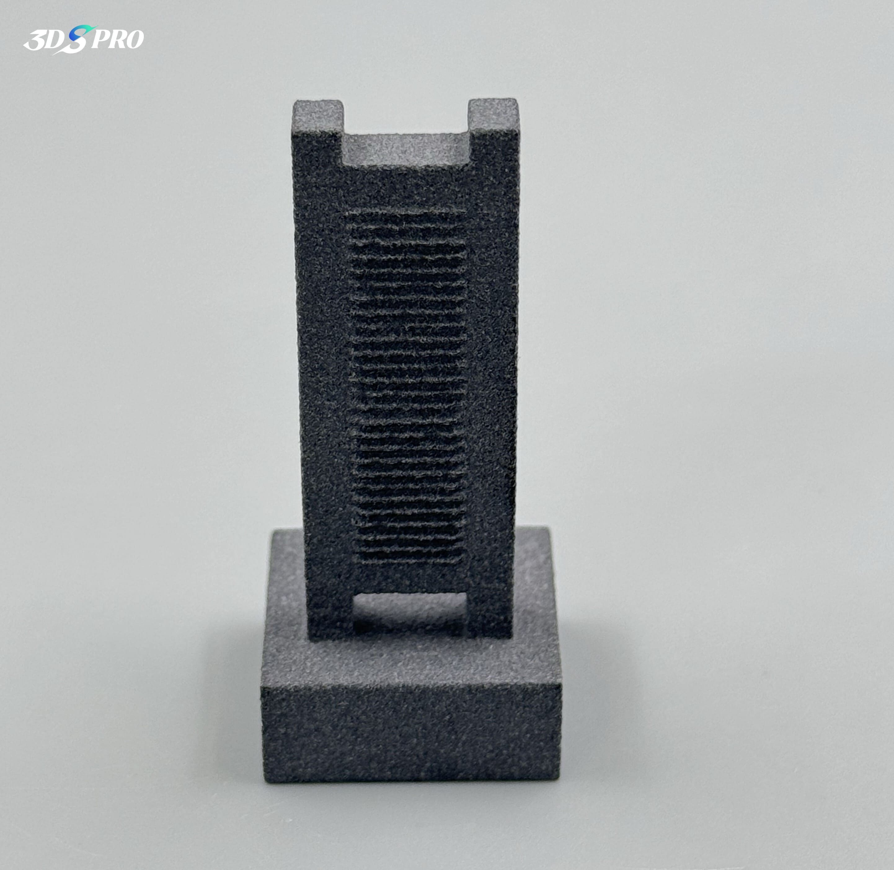 sls 3d printing_3d printed chess piece_federal reserve bank